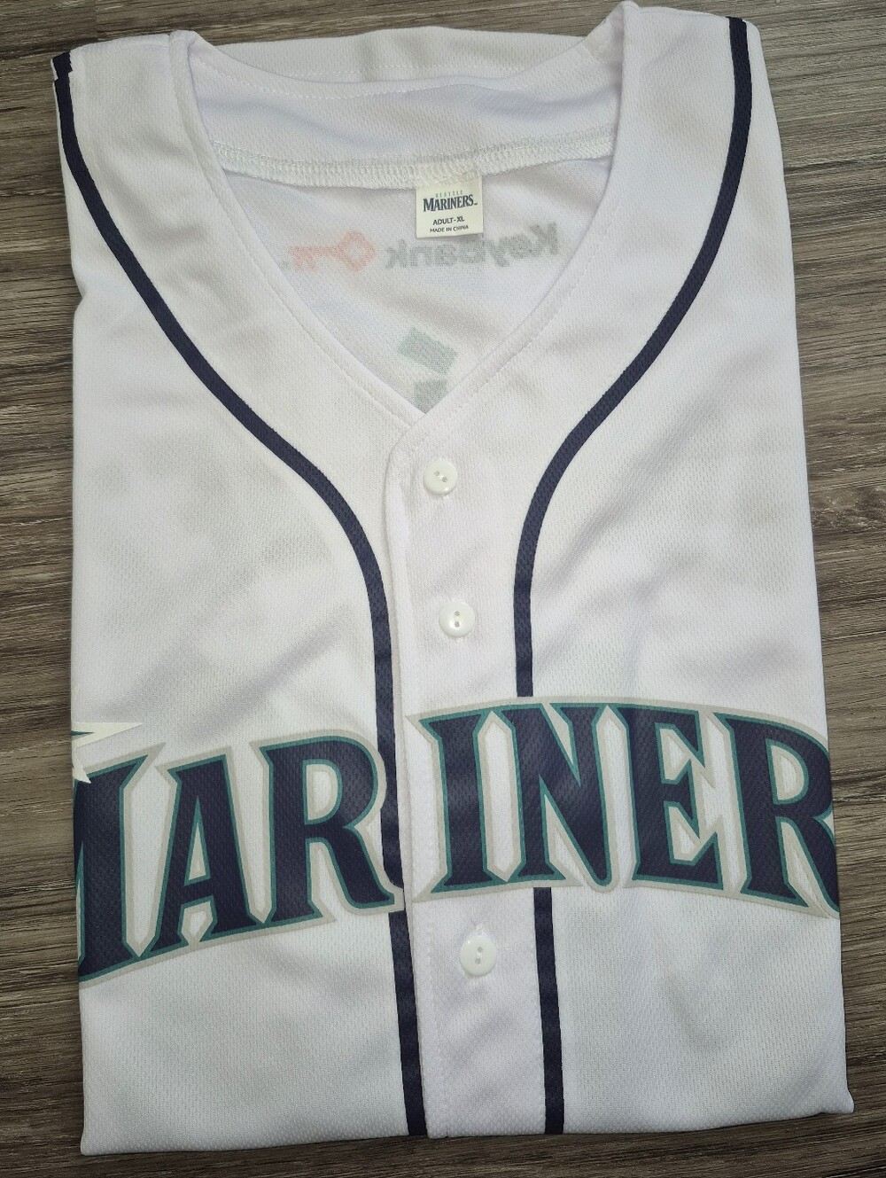 Seattle Mariner's Julio Rodriguez Sleeveless Jersey- NEW